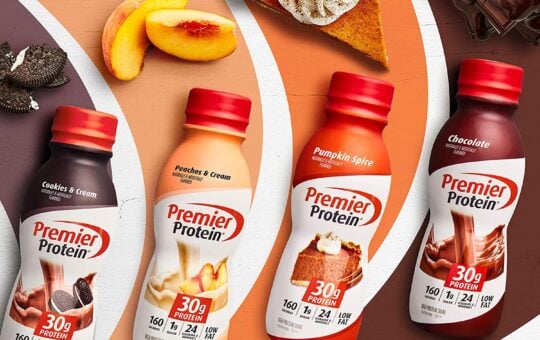premier protein