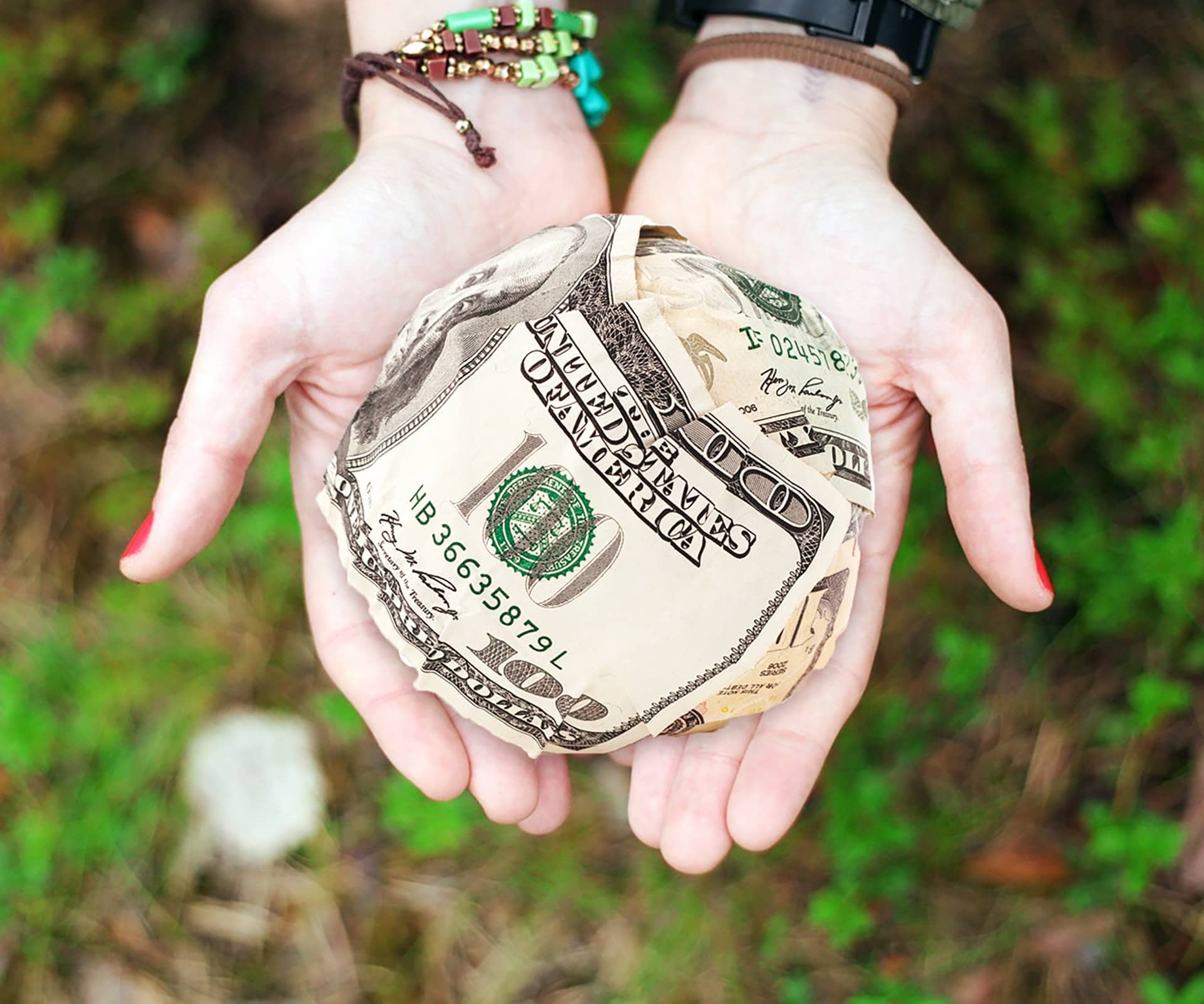 third stimulus cash in hand