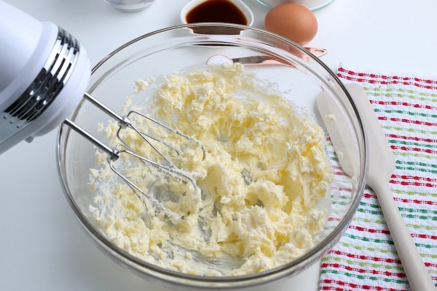 Vanilla Cookie Recipe from Easy Basic Cookie Dough