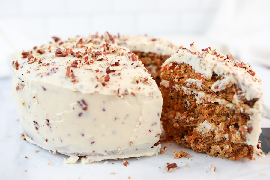 Best Carrot Cake Recipe