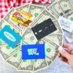 pizza box money gift