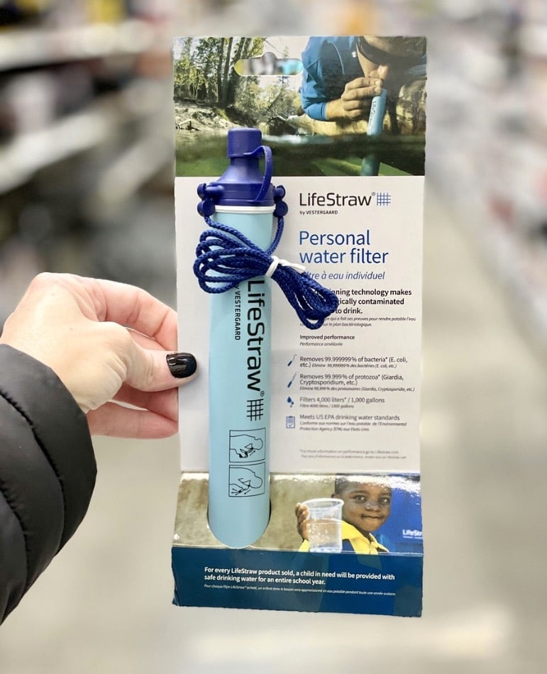 LifeStraw