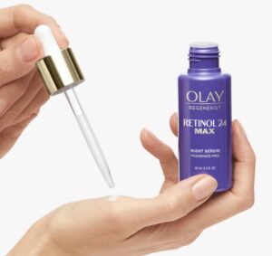 Olay Wrinkle Correction Night Serum