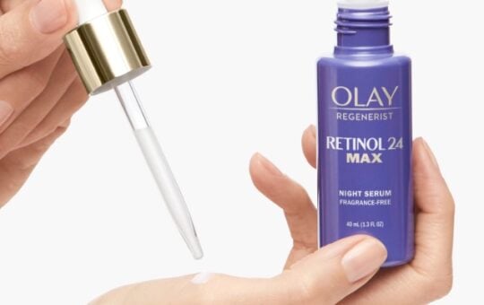 Olay Wrinkle Correction Night Serum