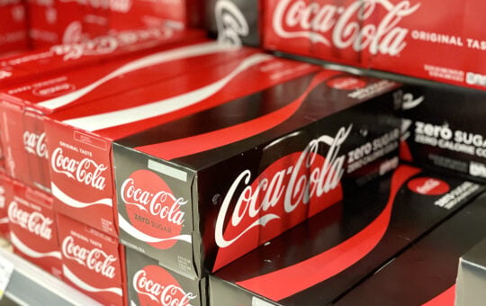 coke