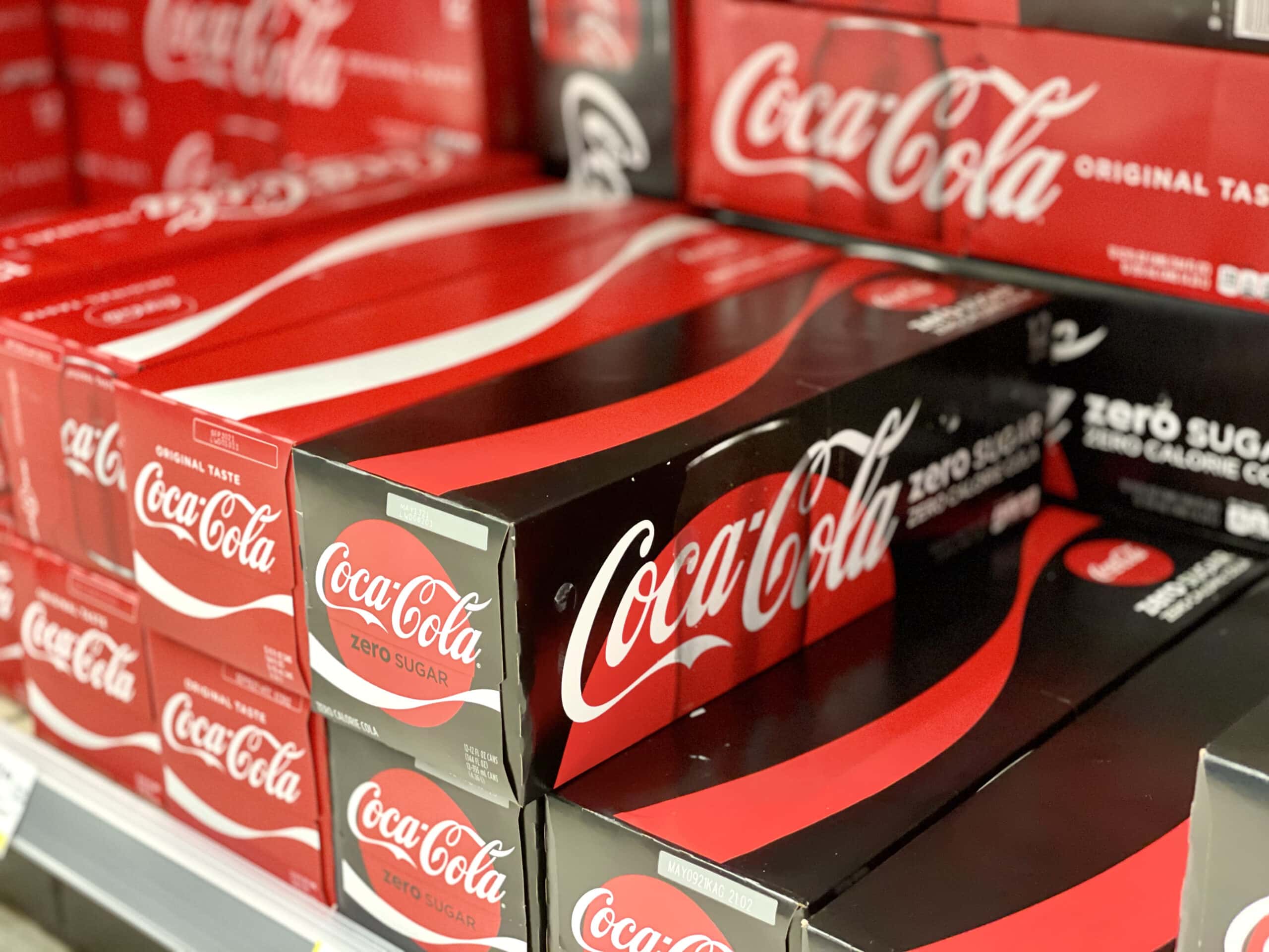 coke