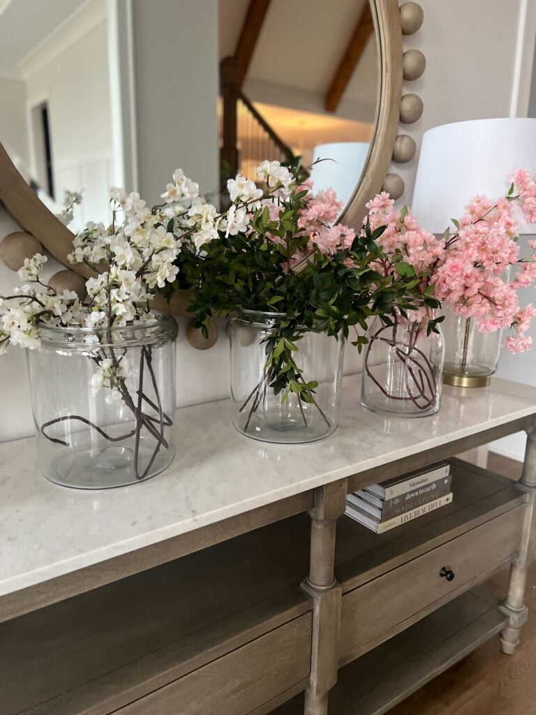 spring flower arrangements from amazon