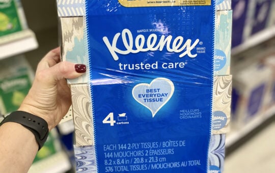 kleenex