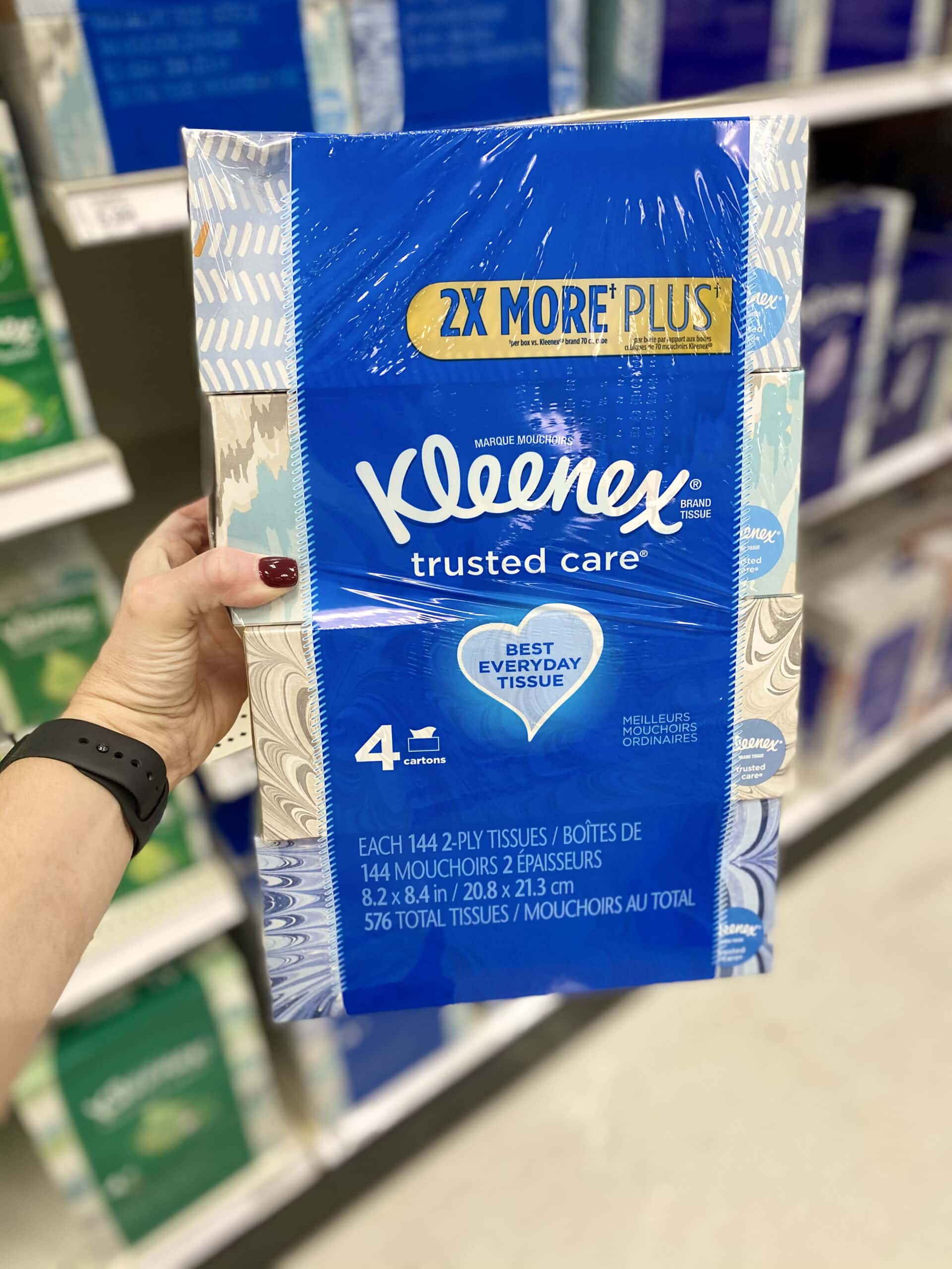 kleenex