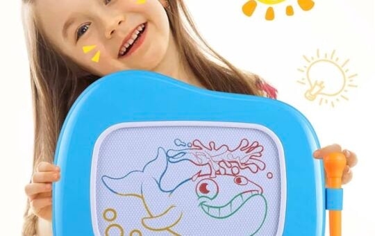 magnetic drawing board