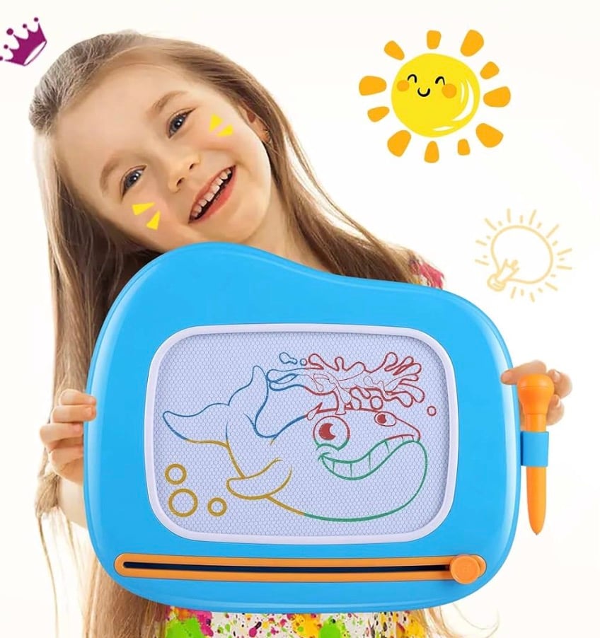 magnetic drawing board