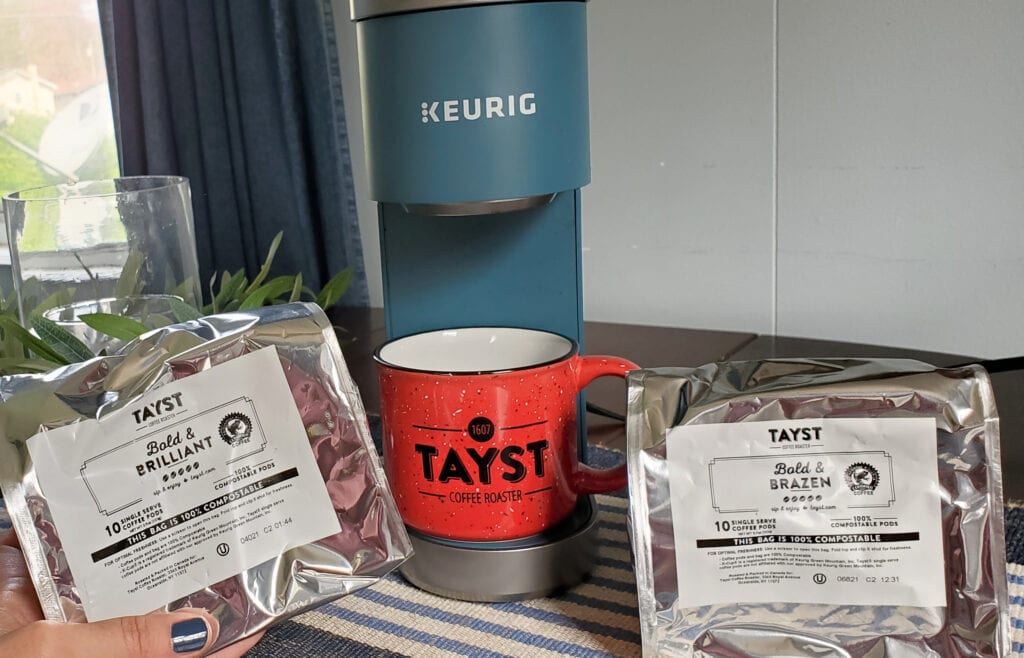 TAYST Coffee for Mother's Day Gifts