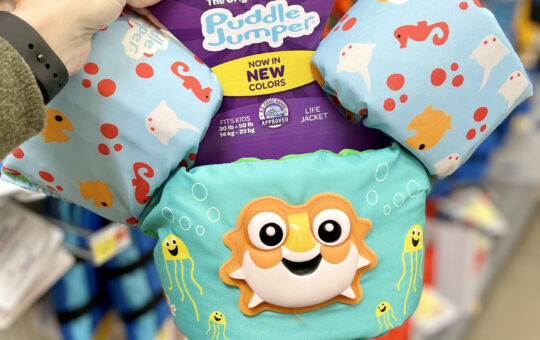 walmart life jackets