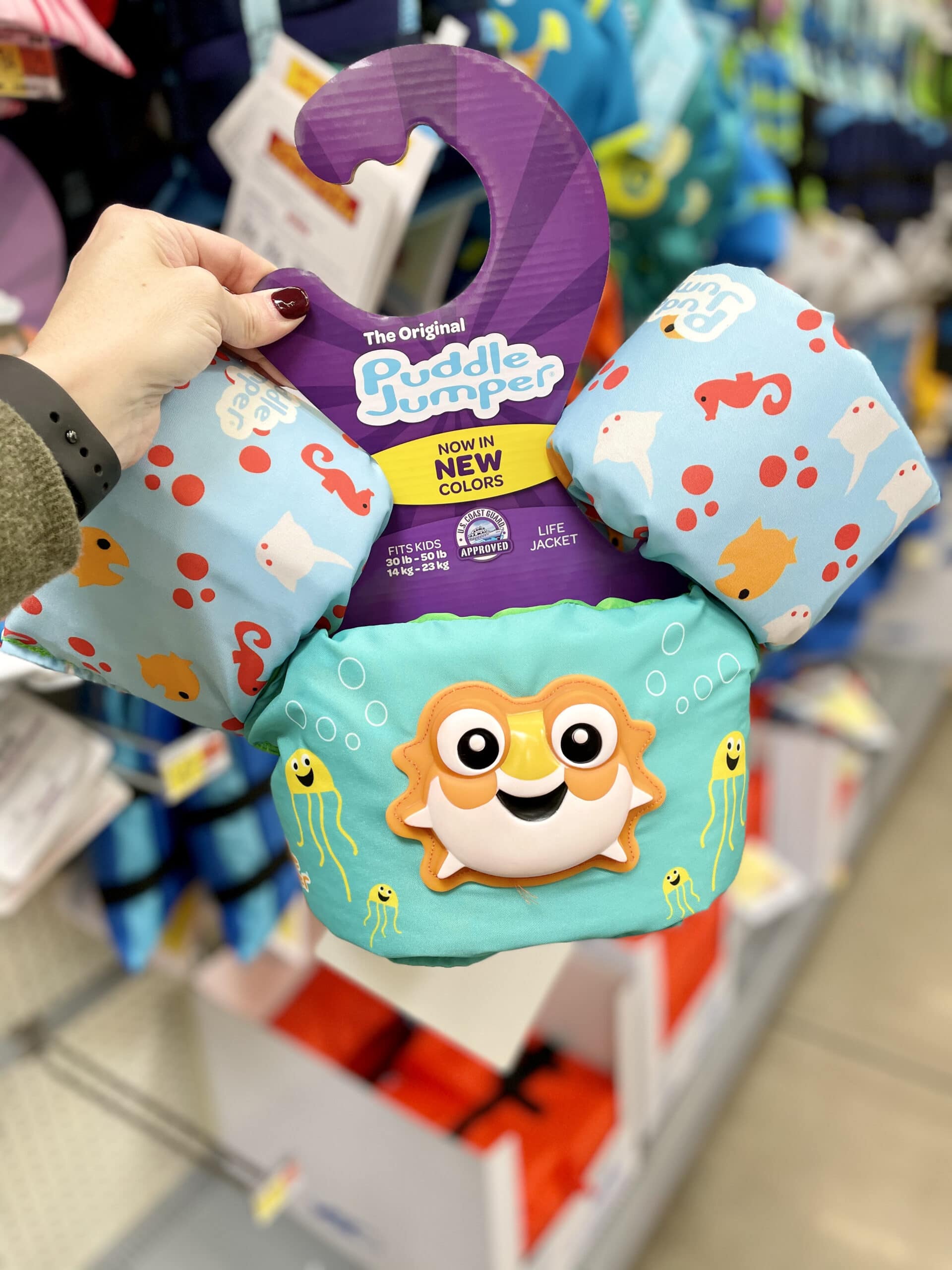 walmart life jackets