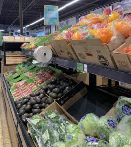Aldi Shopping List