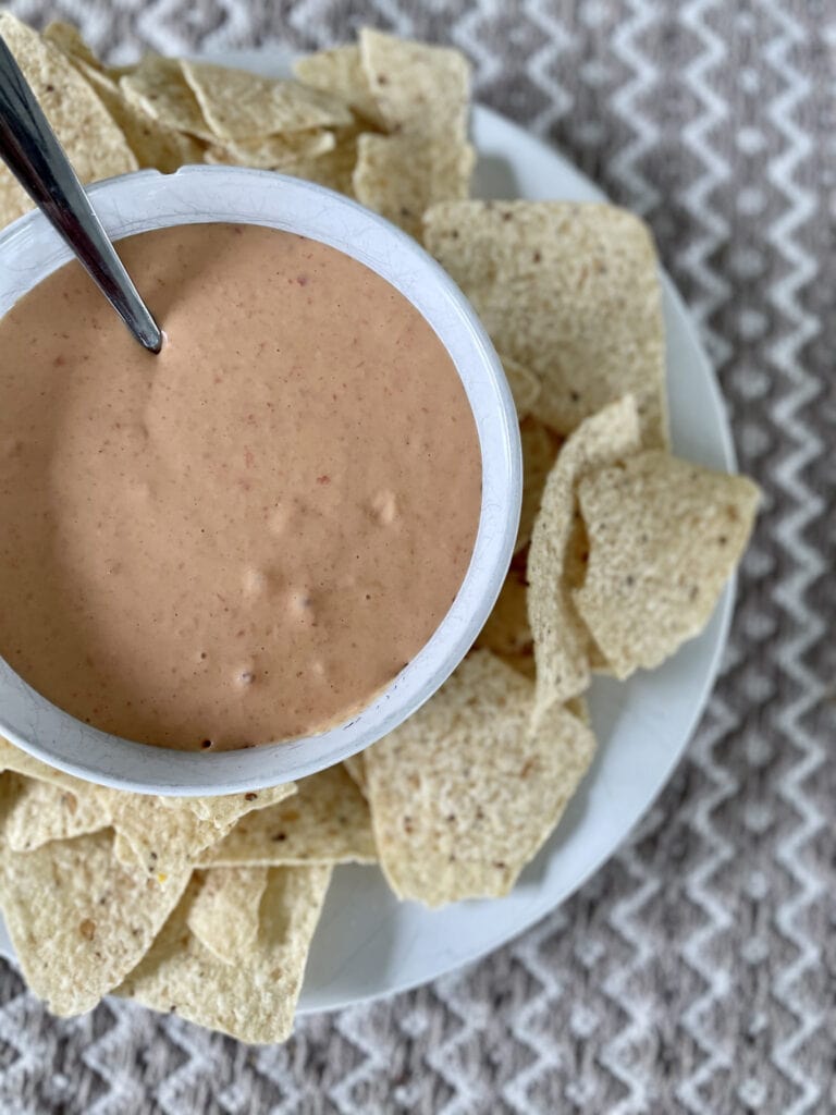 chips and dip