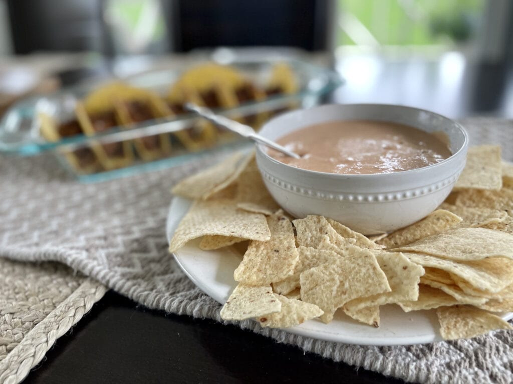 Velveeta Cheese Dip