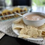 Velveeta Cheese Dip