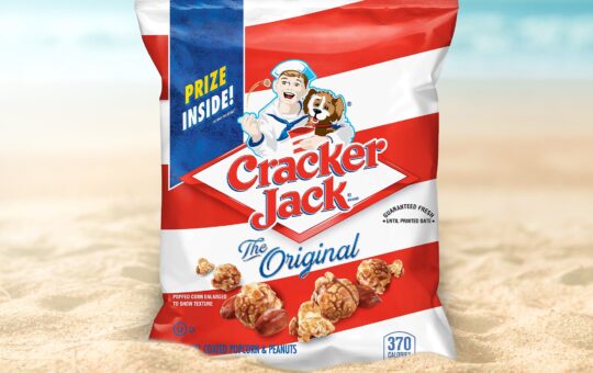 cracker jacks