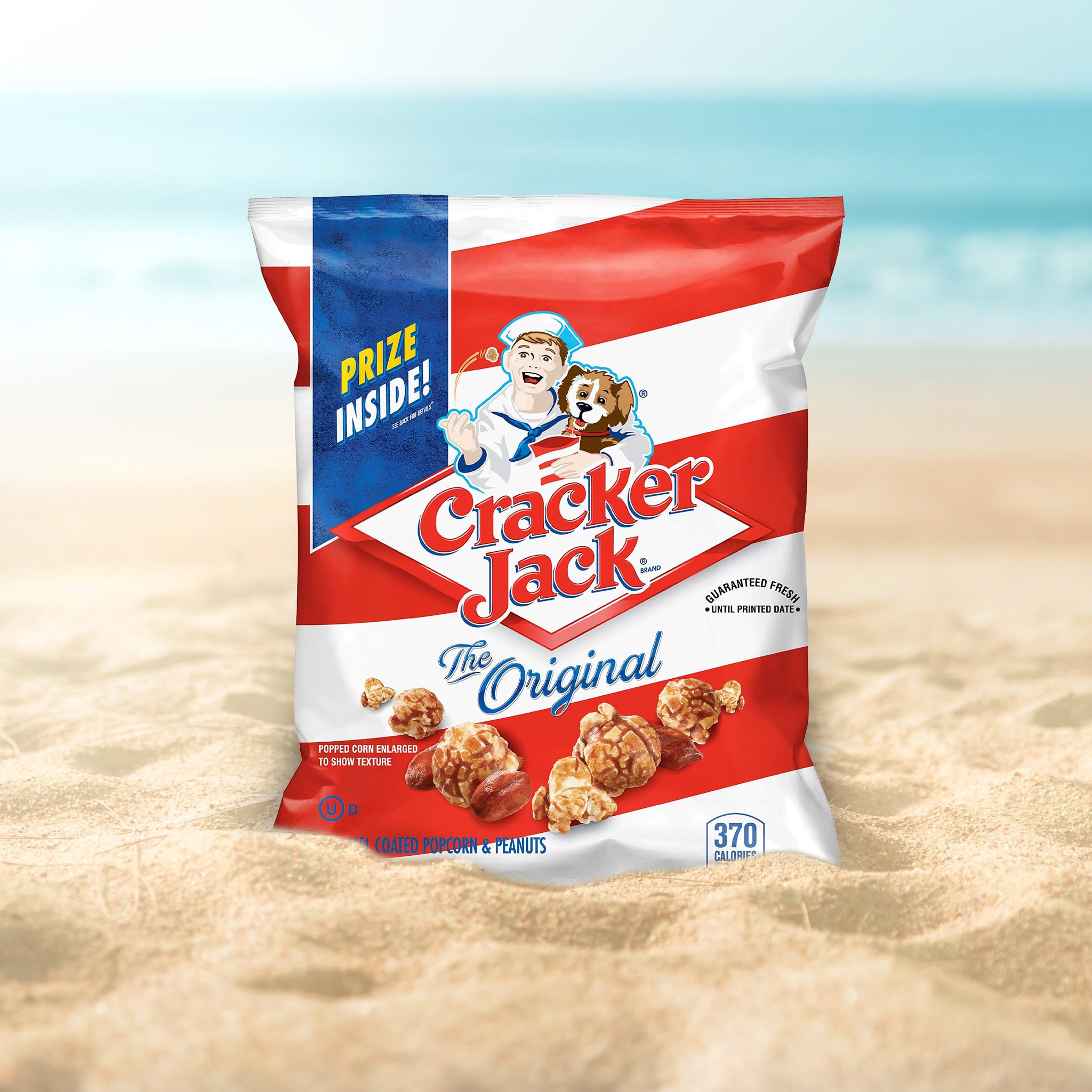 cracker jacks