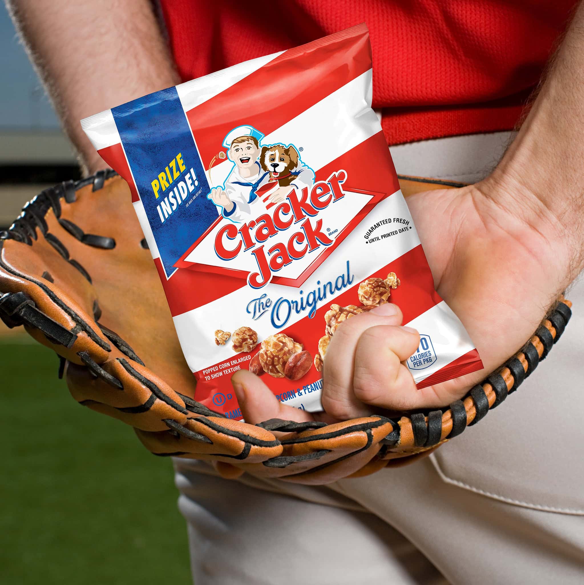 cracker jacks