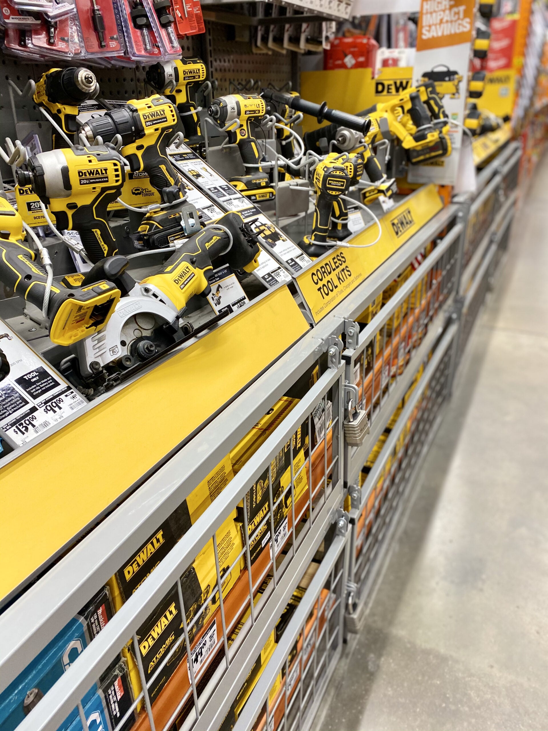 home depot