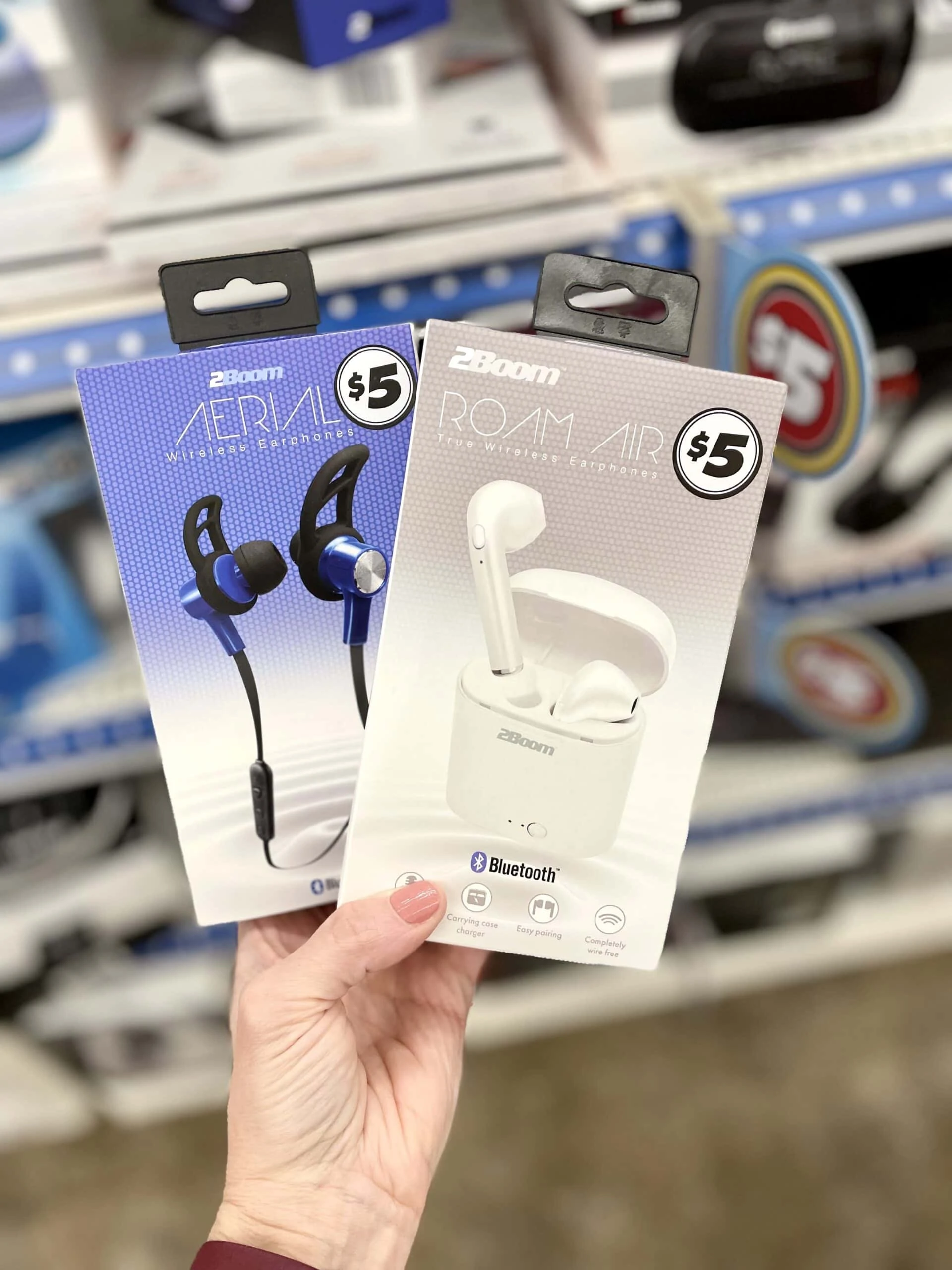 Earbuds at best sale dollar general