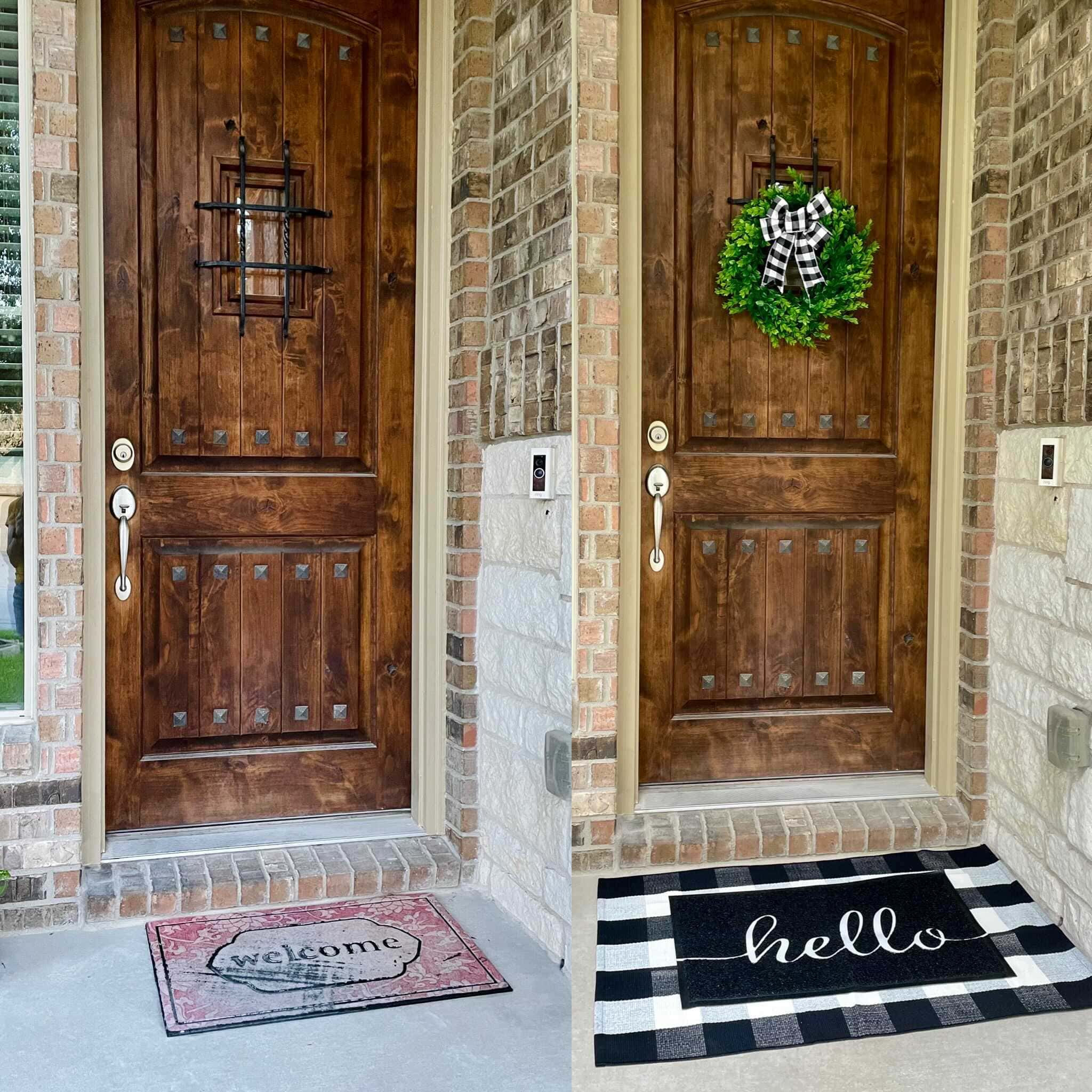 door-before-after
