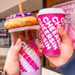 Dunkin Holiday Drinks