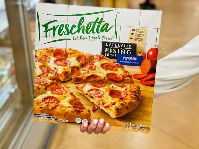 Freschetta coupons deals!