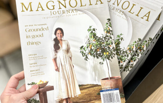 magnolia journal