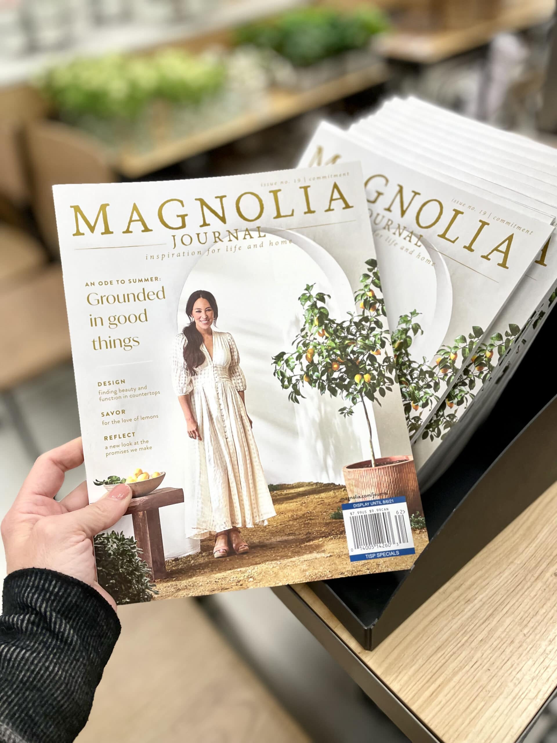 magnolia journal