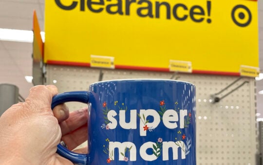 target mugs