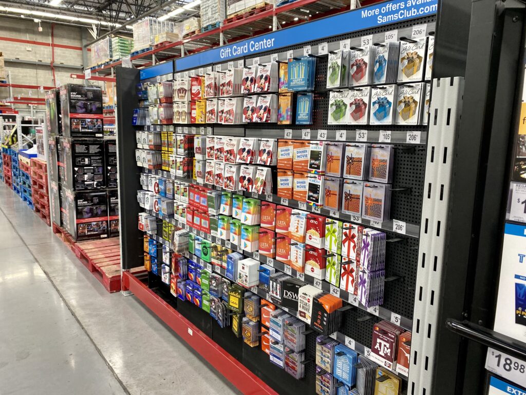 sam's club