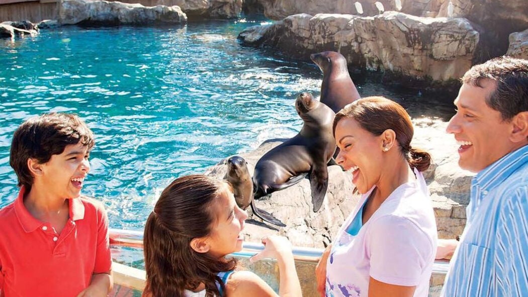 sea world
