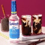 splenda coffee syrups