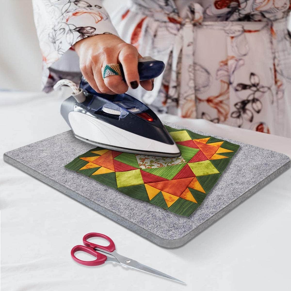 ironing mat