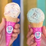 Baskin Robbins Birthday