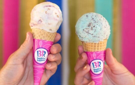 Baskin Robbins Birthday