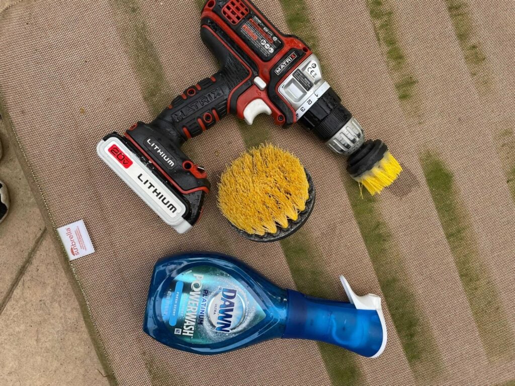 How to Clean Patio Furniture Cushions