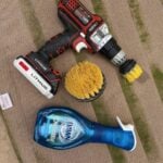 how to clean patio furniture cushions