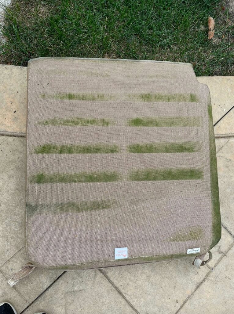 patio furniture cushion cleaner dawn powerwash