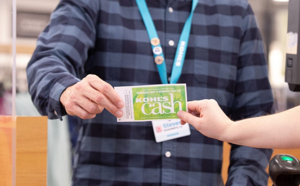 How does Kohl's Cash work