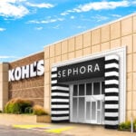 kohl's sephora