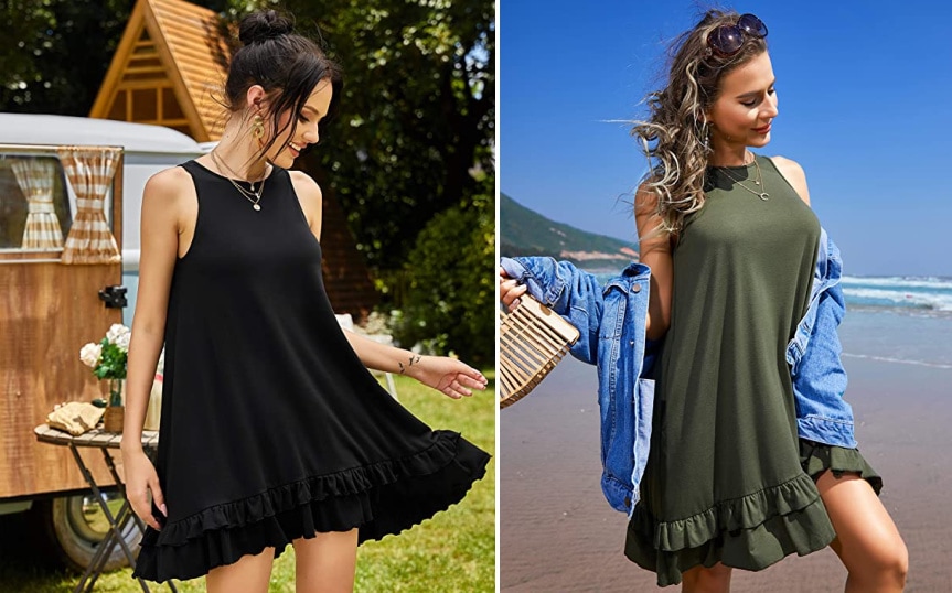 Cute Amazon Summer Dress