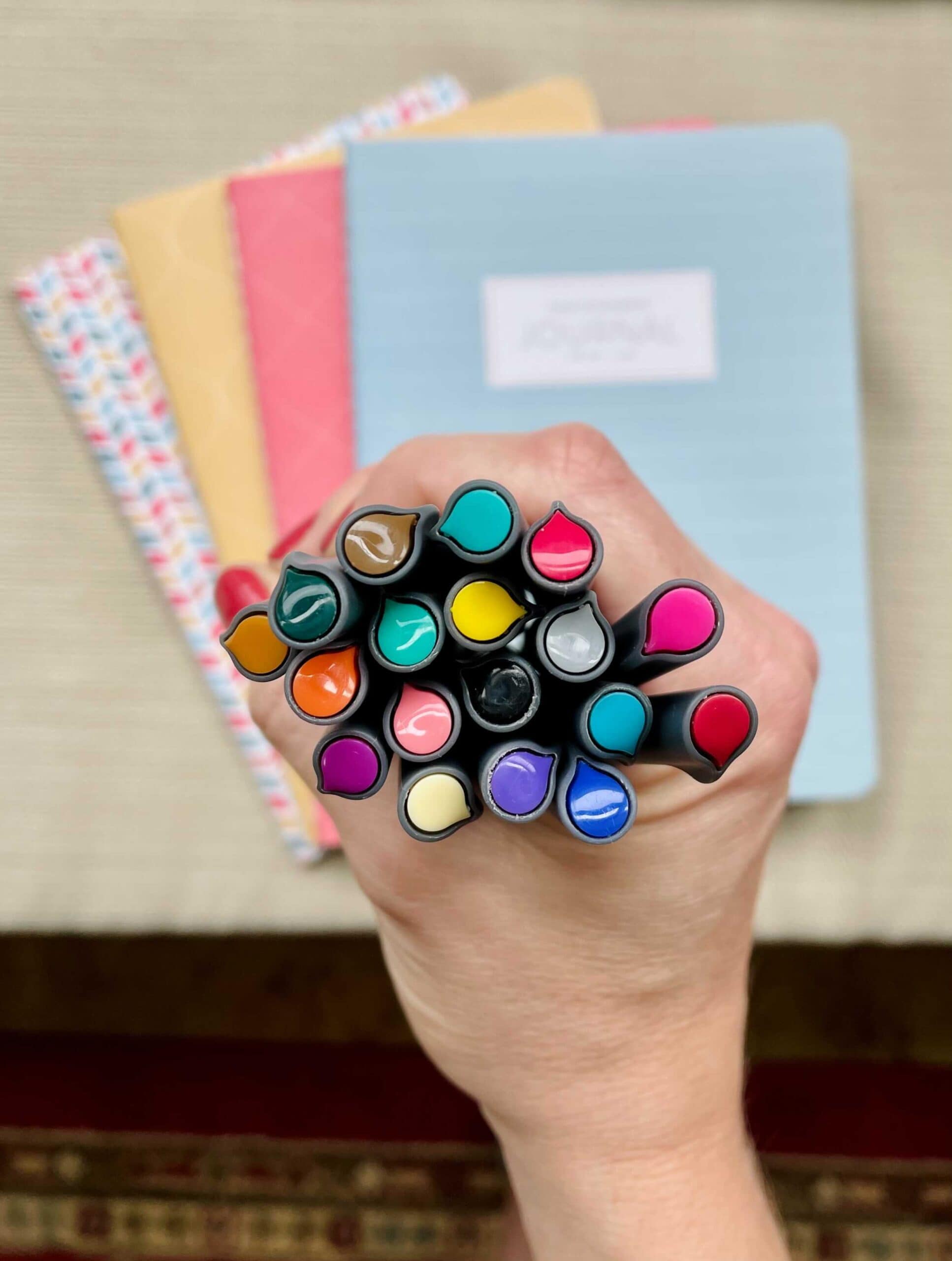 Journal Pens on Amazon