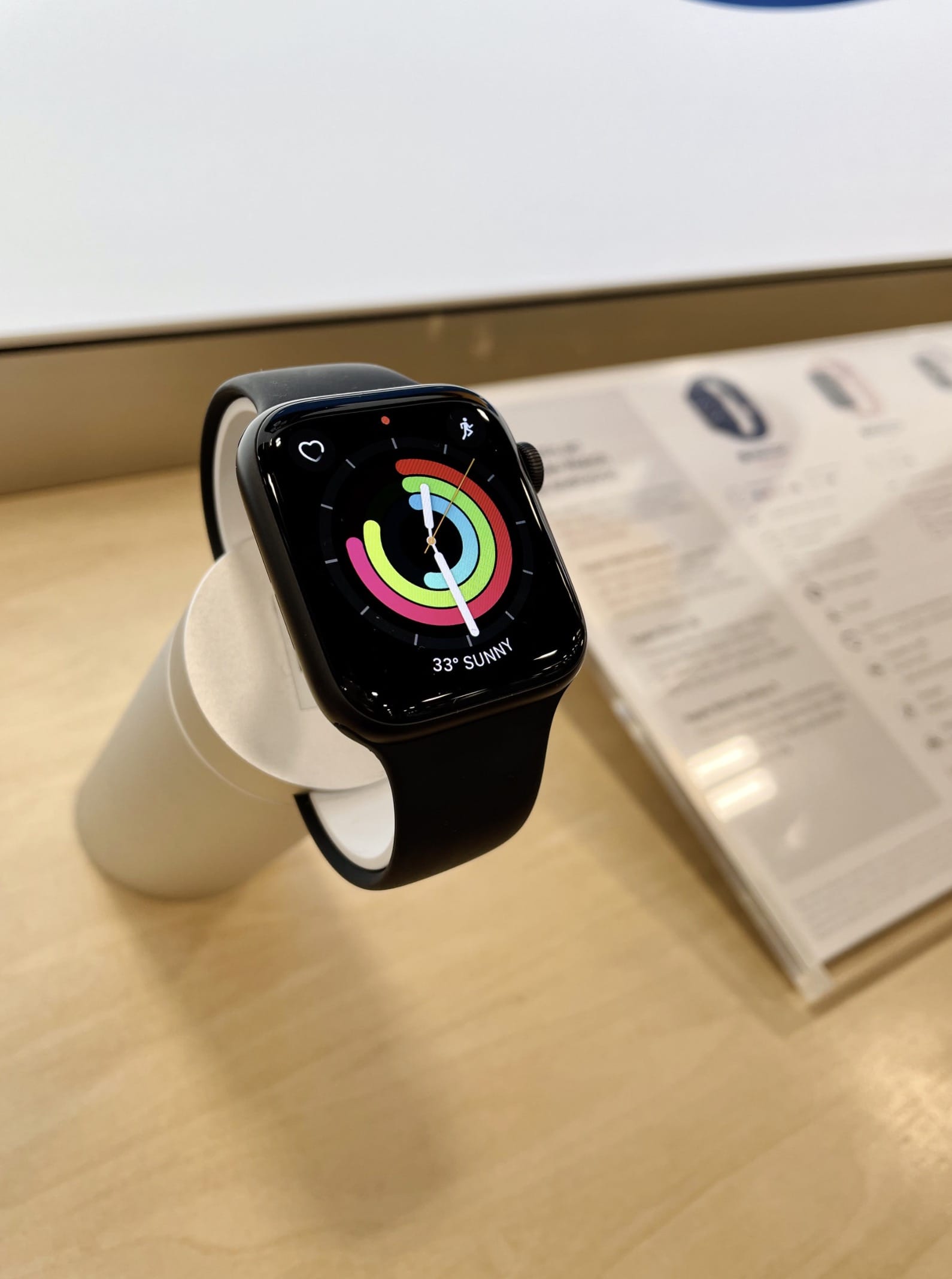 apple watch