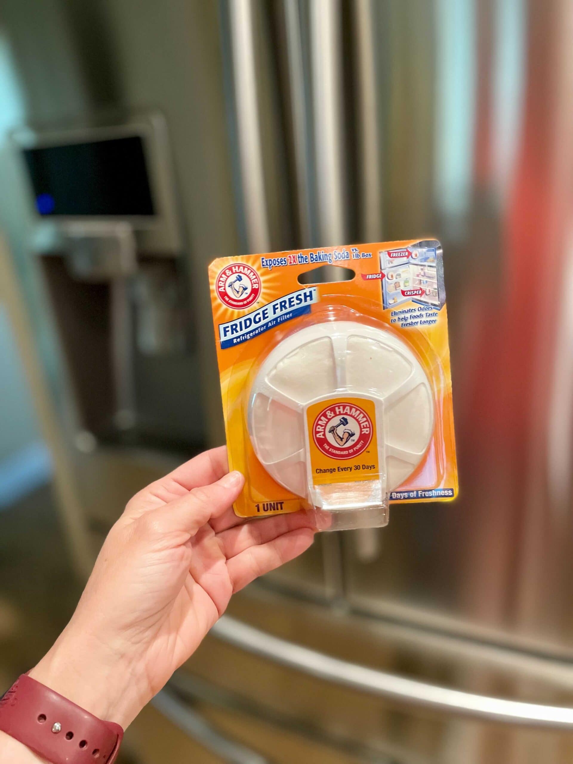 arm & hammer