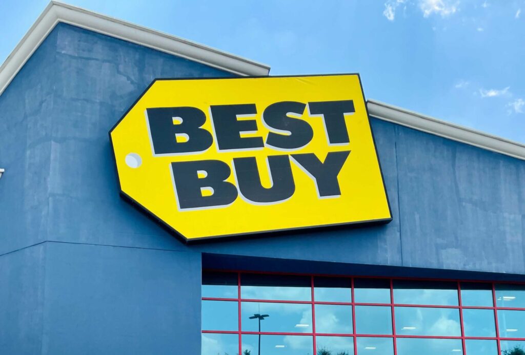 best buy building 