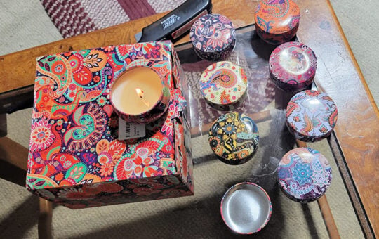 candles
